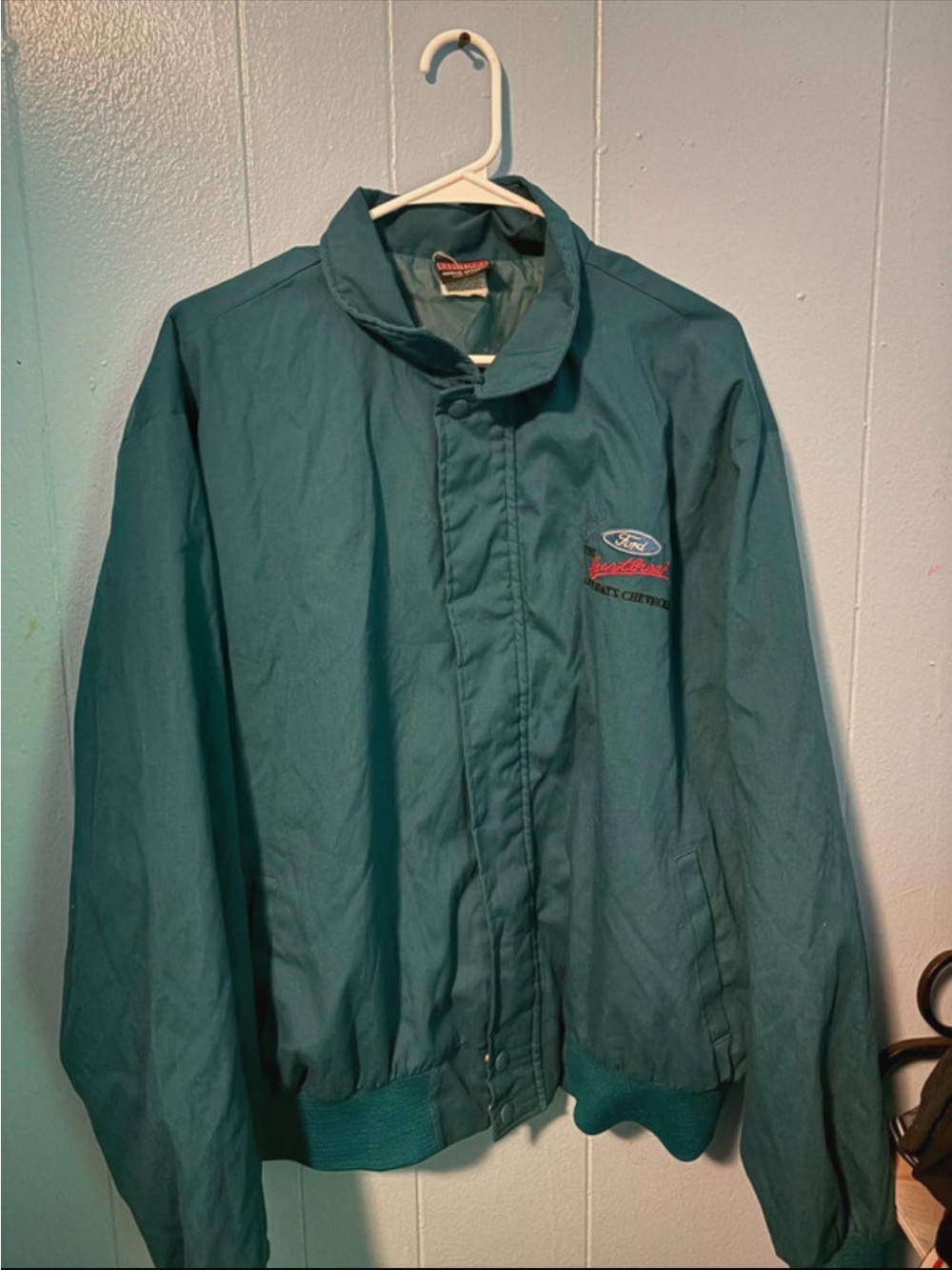 Vintage ford jacket